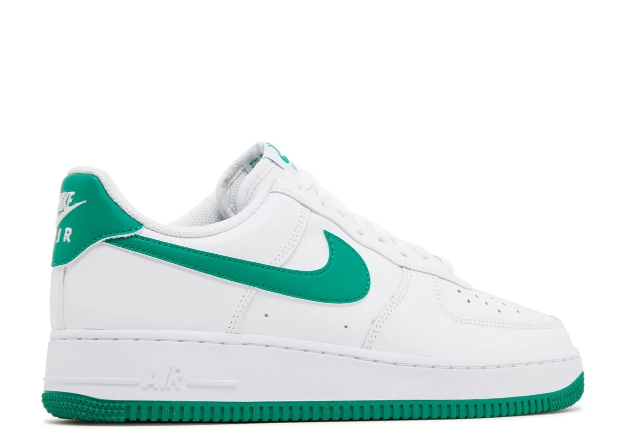 Adjustable Fit Nike Air Force 1 Low '07 White Malachite