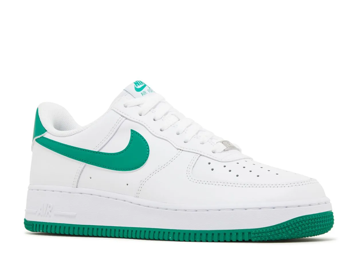 Nike Air Force 1 Low '07 White Malachite Durability Modern Movement