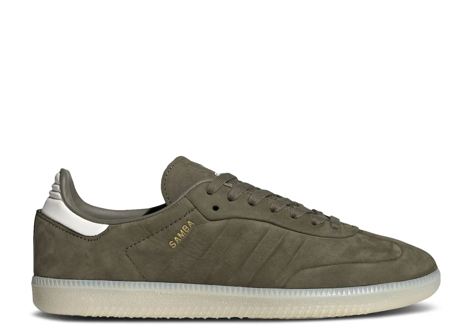 Adidas Samba Olive Strata City Jog