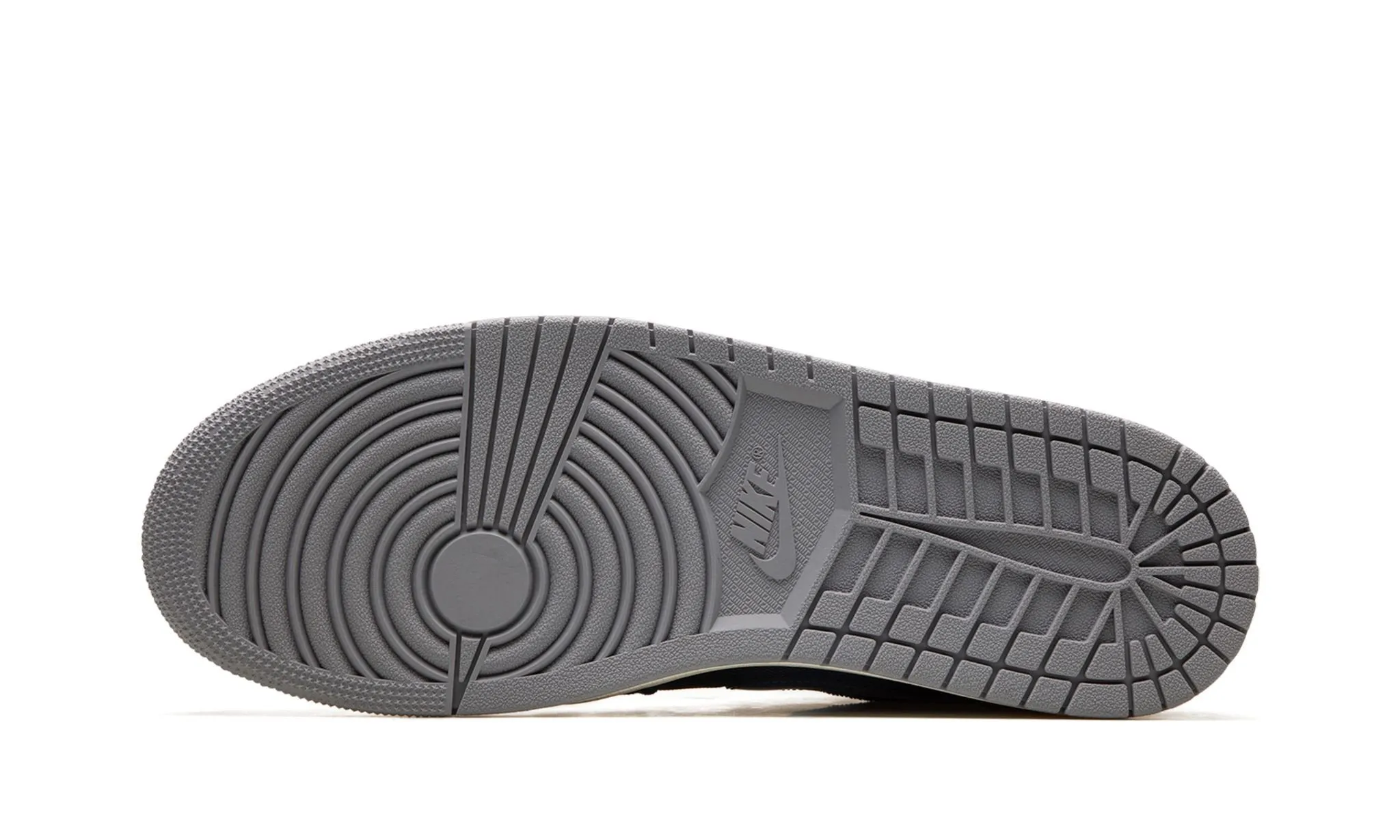 Sturdy Build Air Jordan 1 Low Craft Obsidian