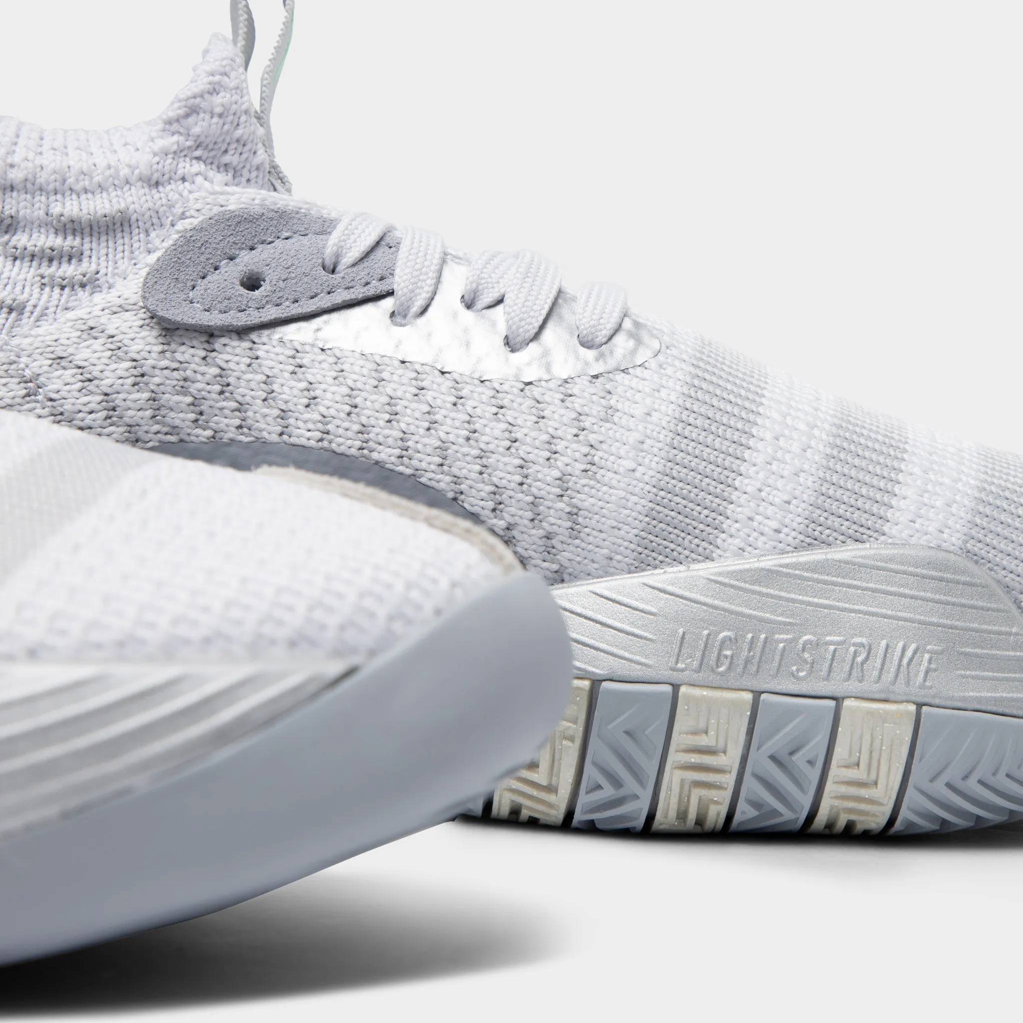 Work Base adidas Trae Young 2.0 Dash Grey / Halo Silver - Metallic Silver
