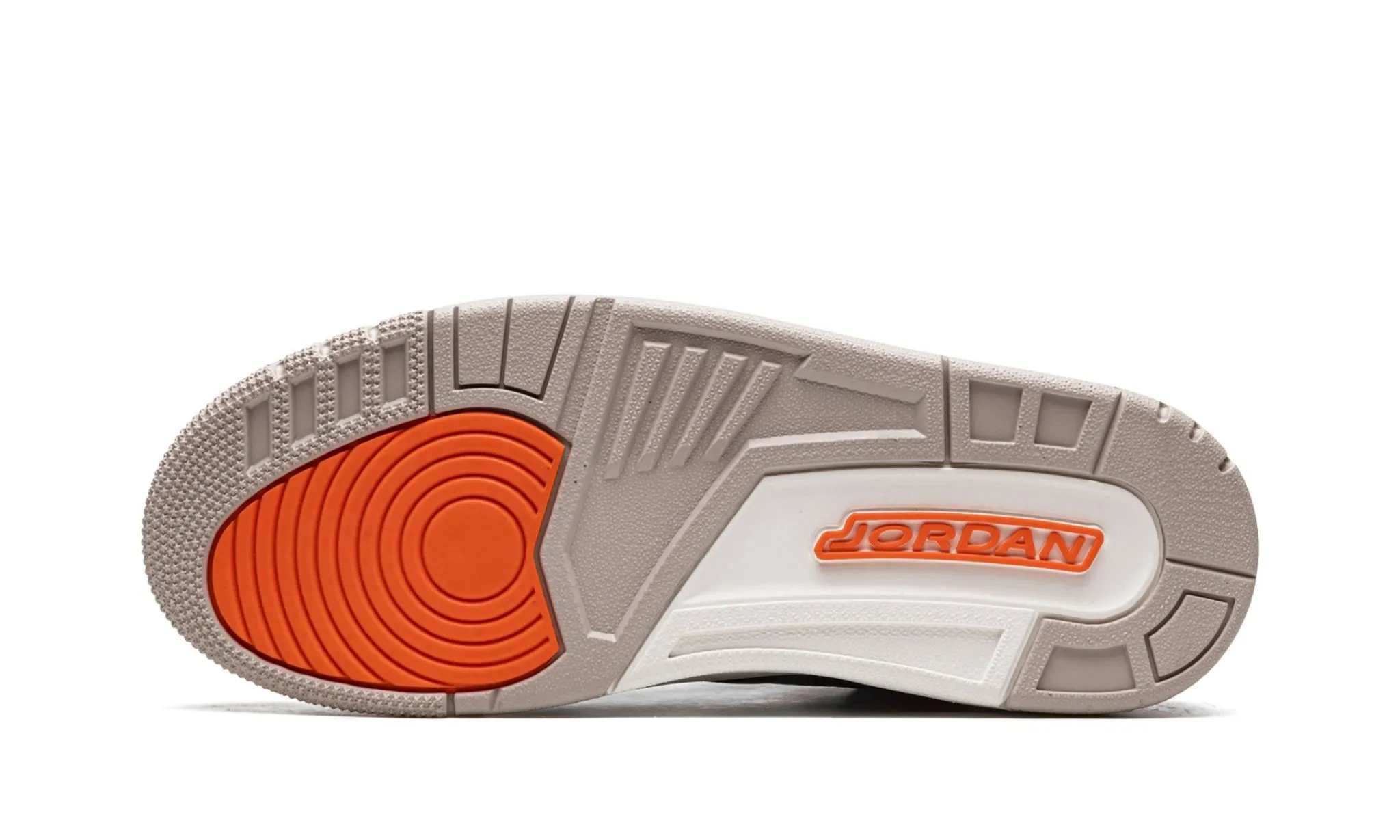 Steady Stride Air Jordan 3 Retro Desert Elephant