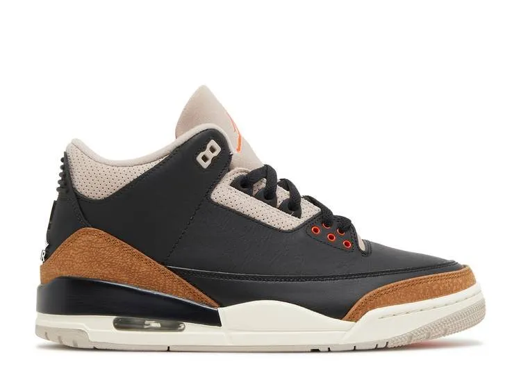 Air Jordan 3 Retro Desert Elephant Weekend Ready