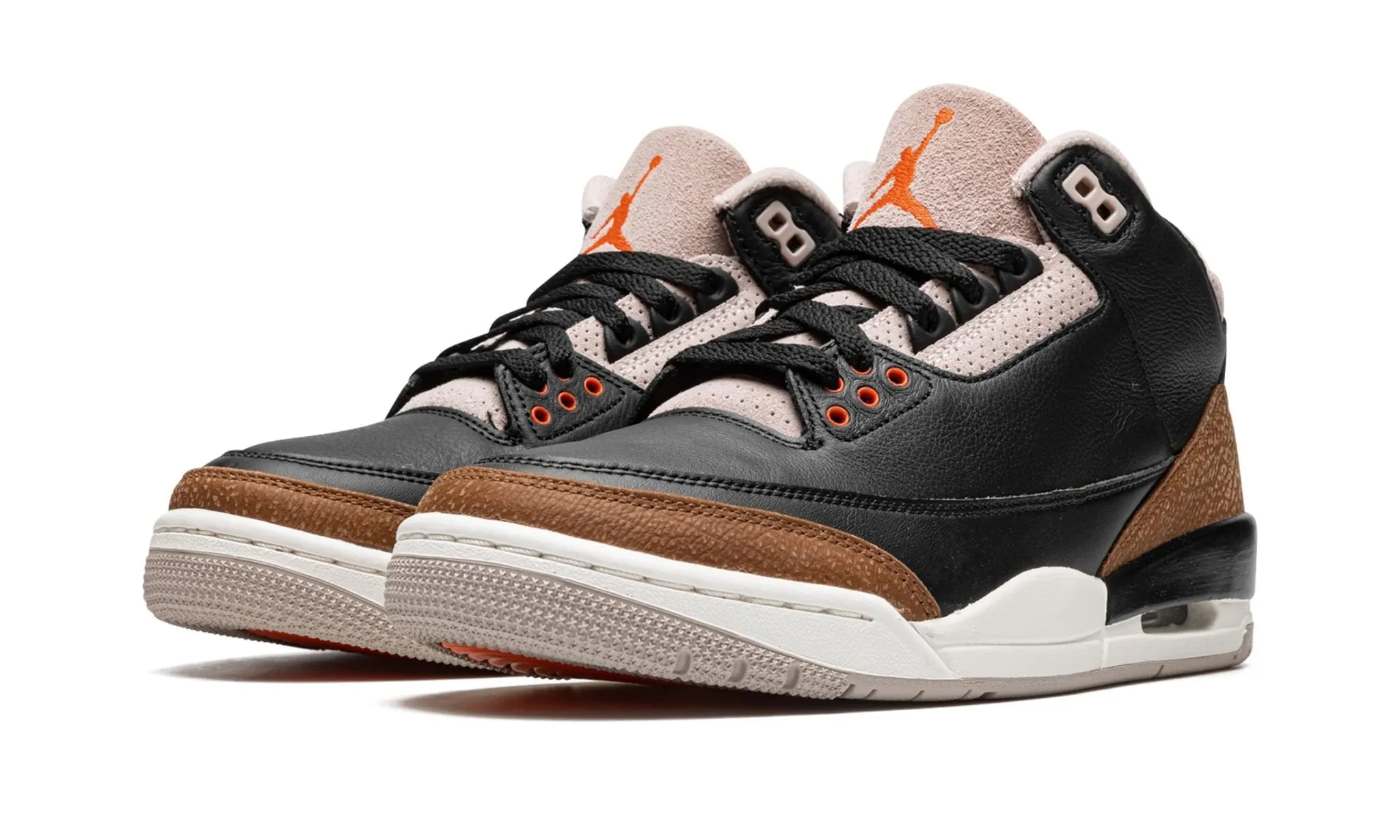 Air Jordan 3 Retro Desert Elephant Pull Step Dry Comfort