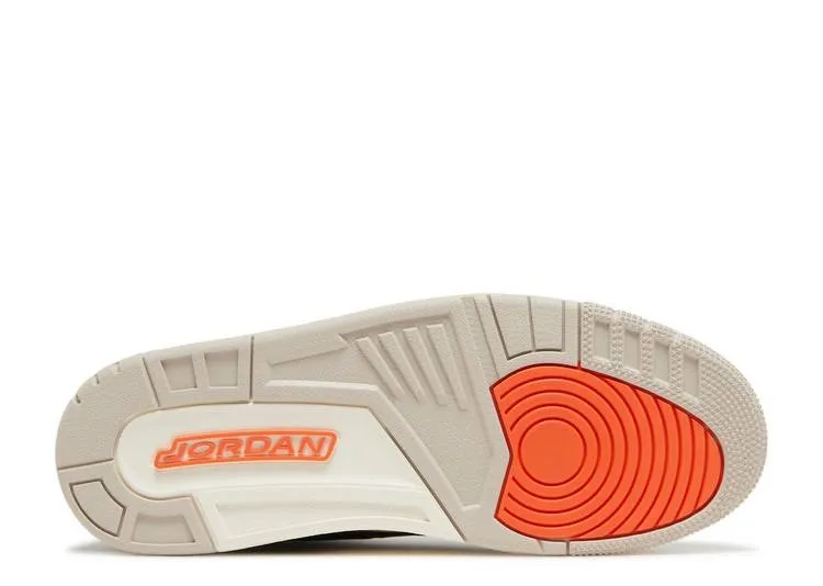 Air Jordan 3 Retro Desert Elephant Day Wear