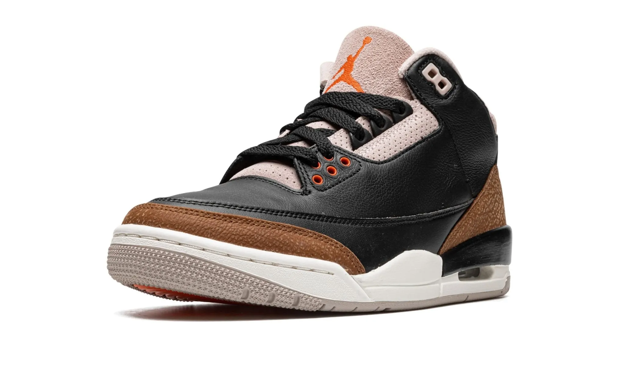 Air Jordan 3 Retro Desert Elephant Bridge Trek