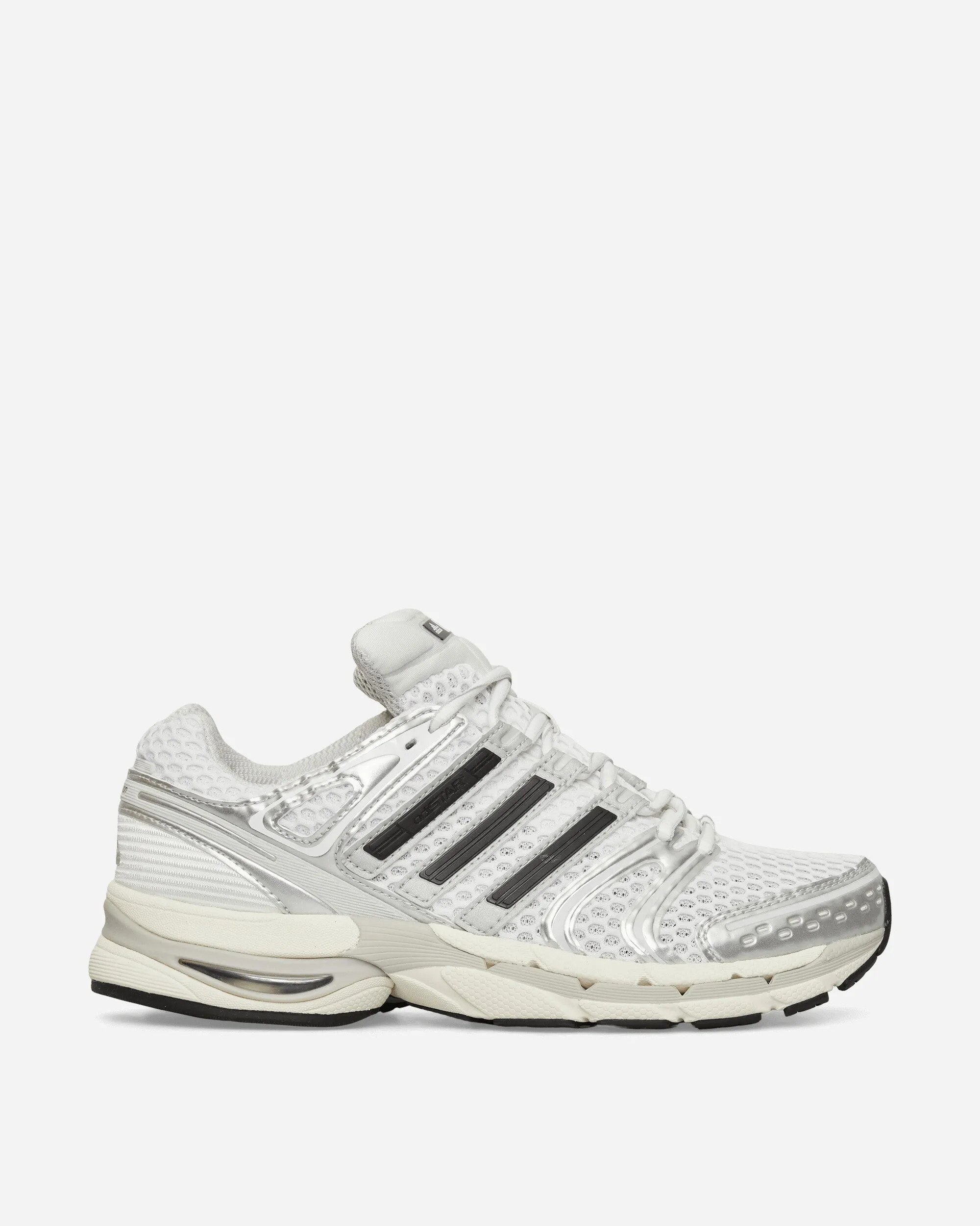 Adistar Control 5 Sneakers Silver Metallic / Grey One / Core Black Game Fit