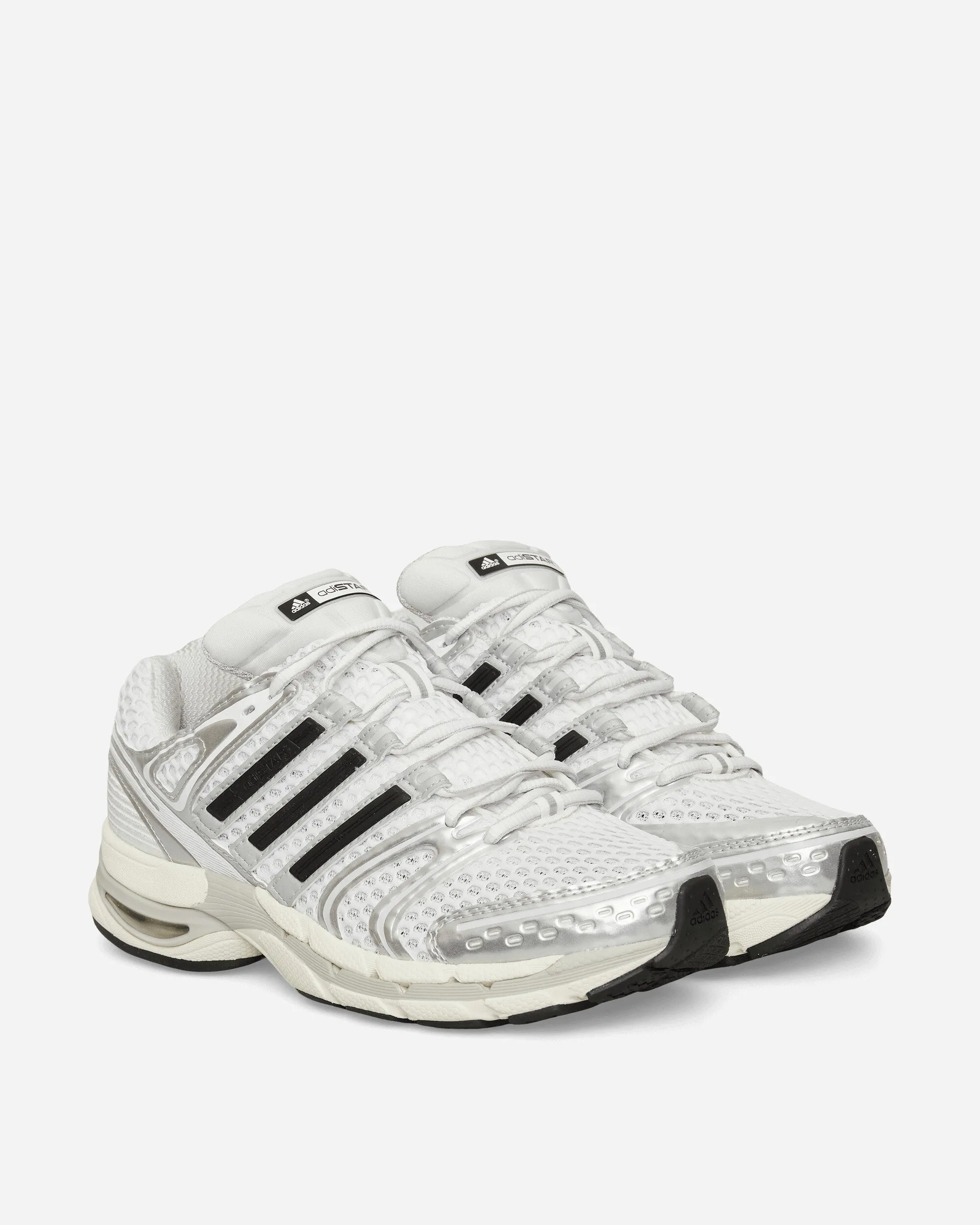 Memory Foam Adistar Control 5 Sneakers Silver Metallic / Grey One / Core Black