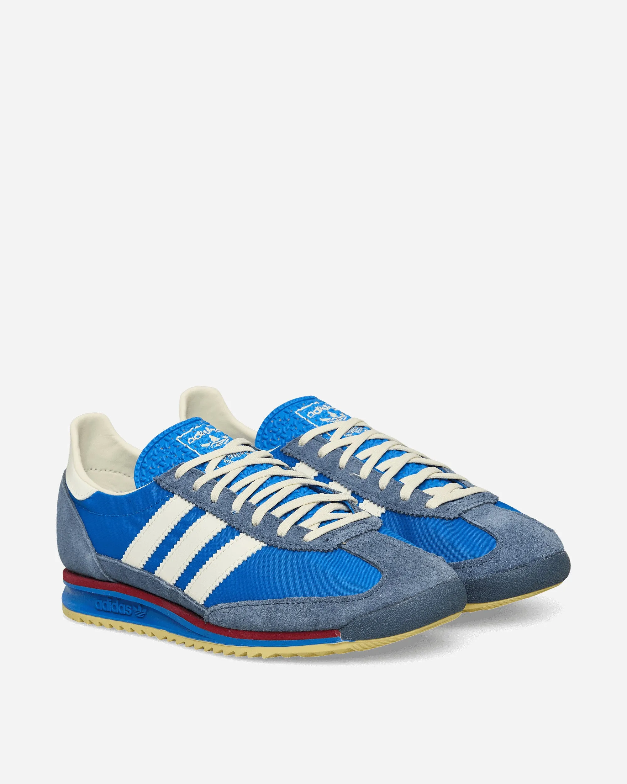 Party Glow Early Jog SL 72 OG Sneakers Blue Bird / Off White