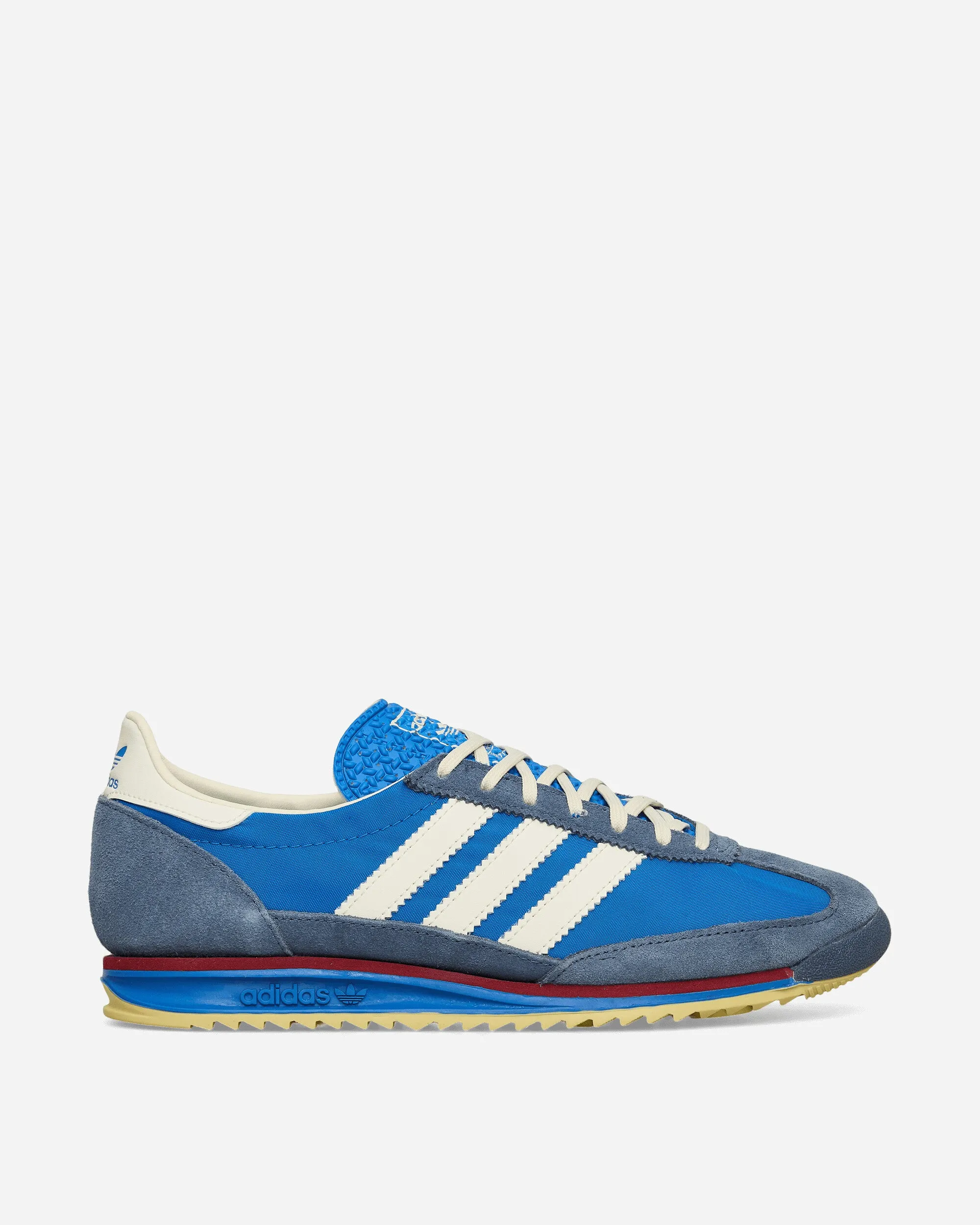 SL 72 OG Sneakers Blue Bird / Off White Cool Tone