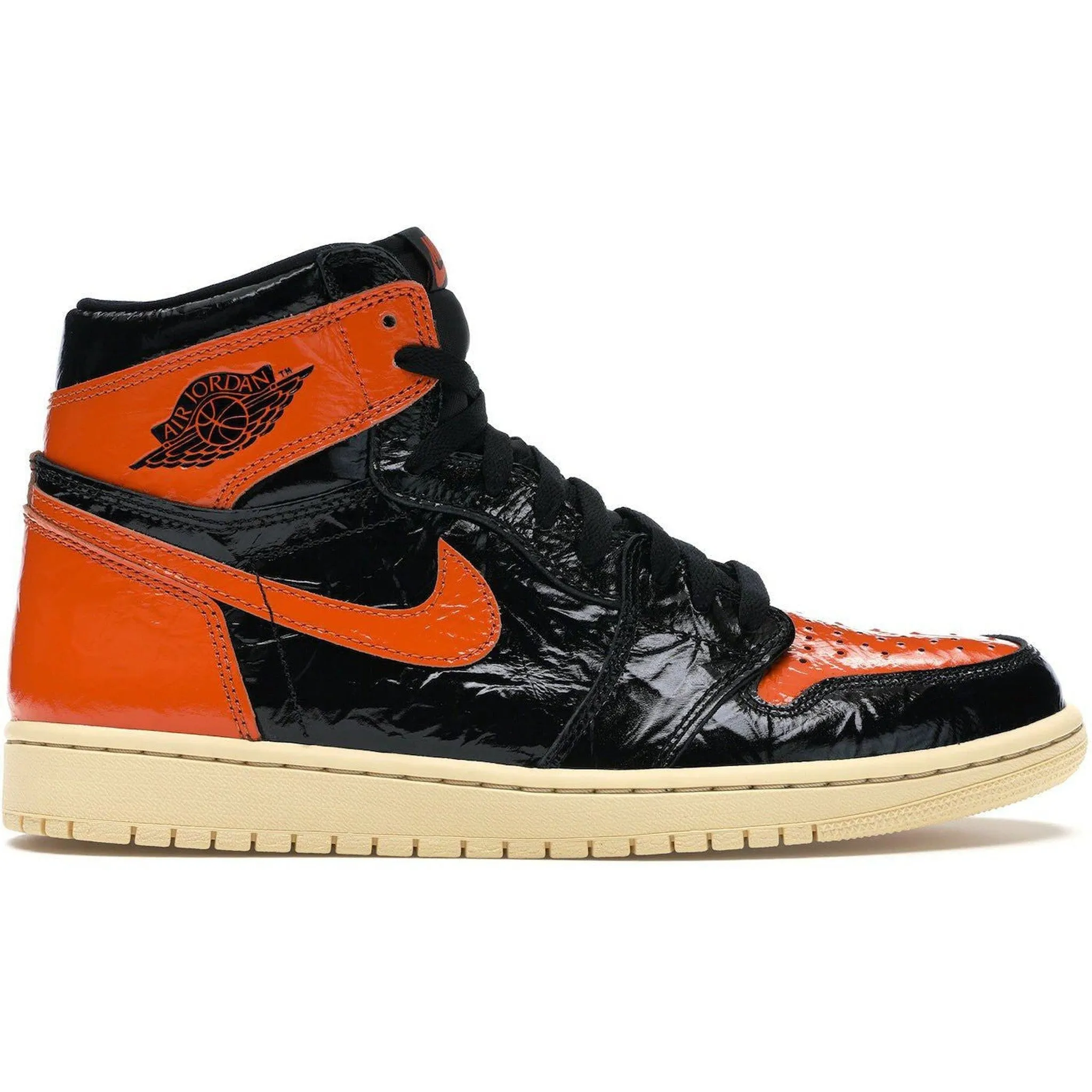 bike ride Jordan 1 Retro High Shattered Backboard 3.0