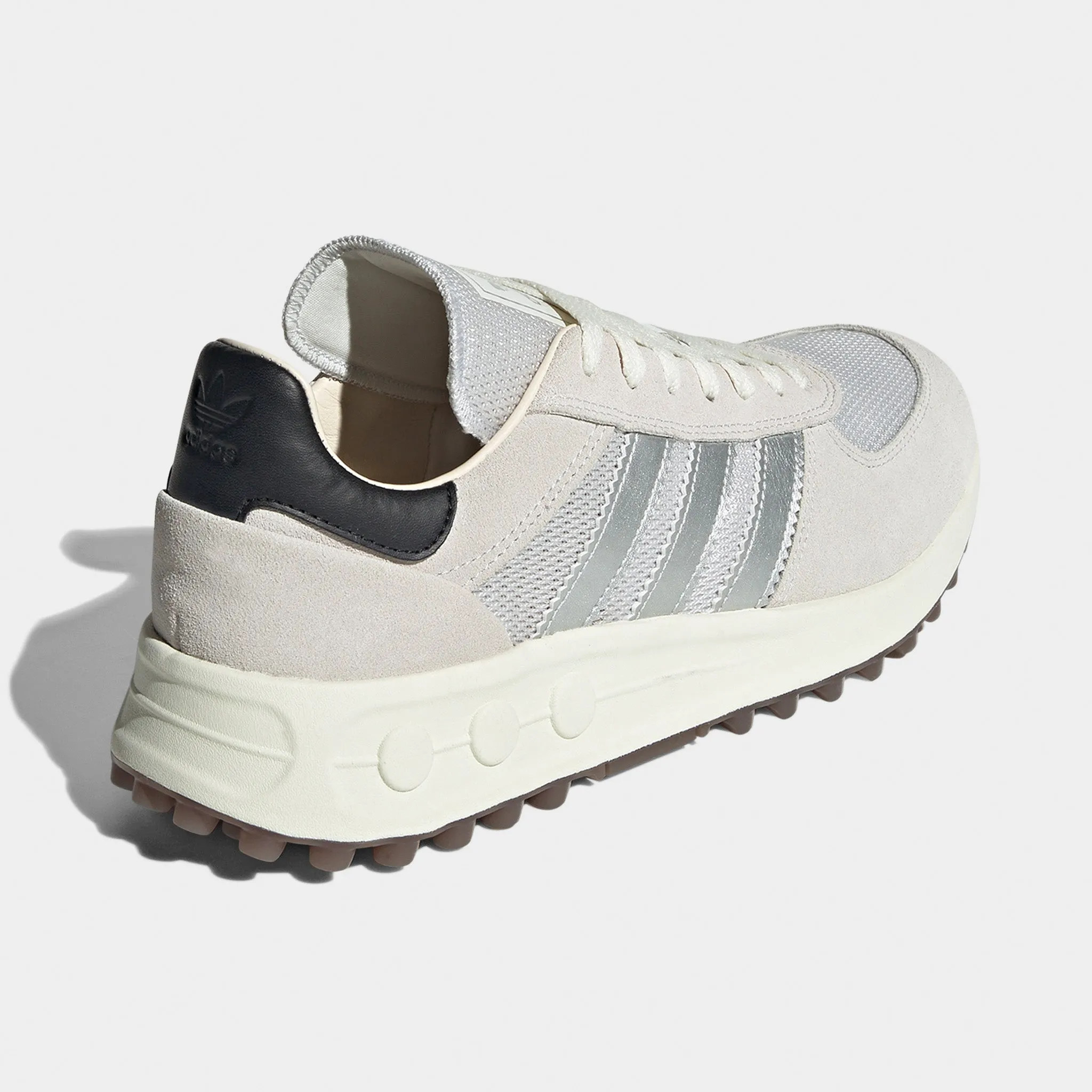 adidas LA Trainer Lux White / Silver - Core Light Core Race day