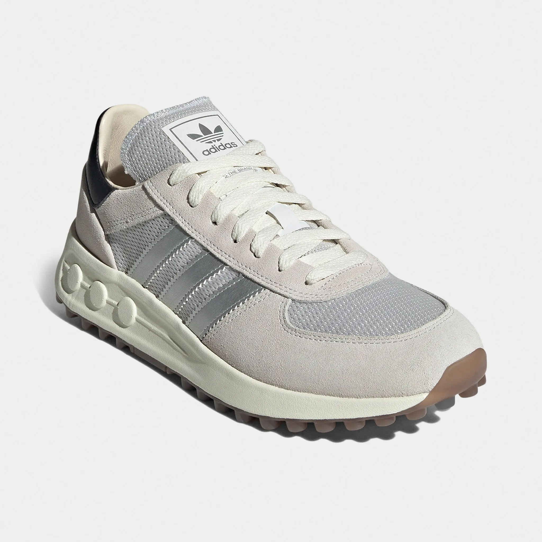 Toe Guard adidas LA Trainer Lux White / Silver - Core