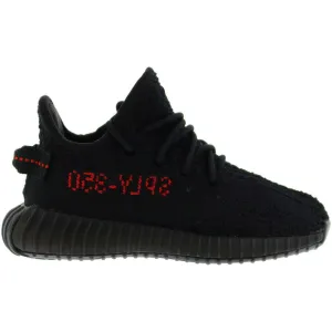 adidas Yeezy Boost 350 V2 Black Red (Infants) supportive insole