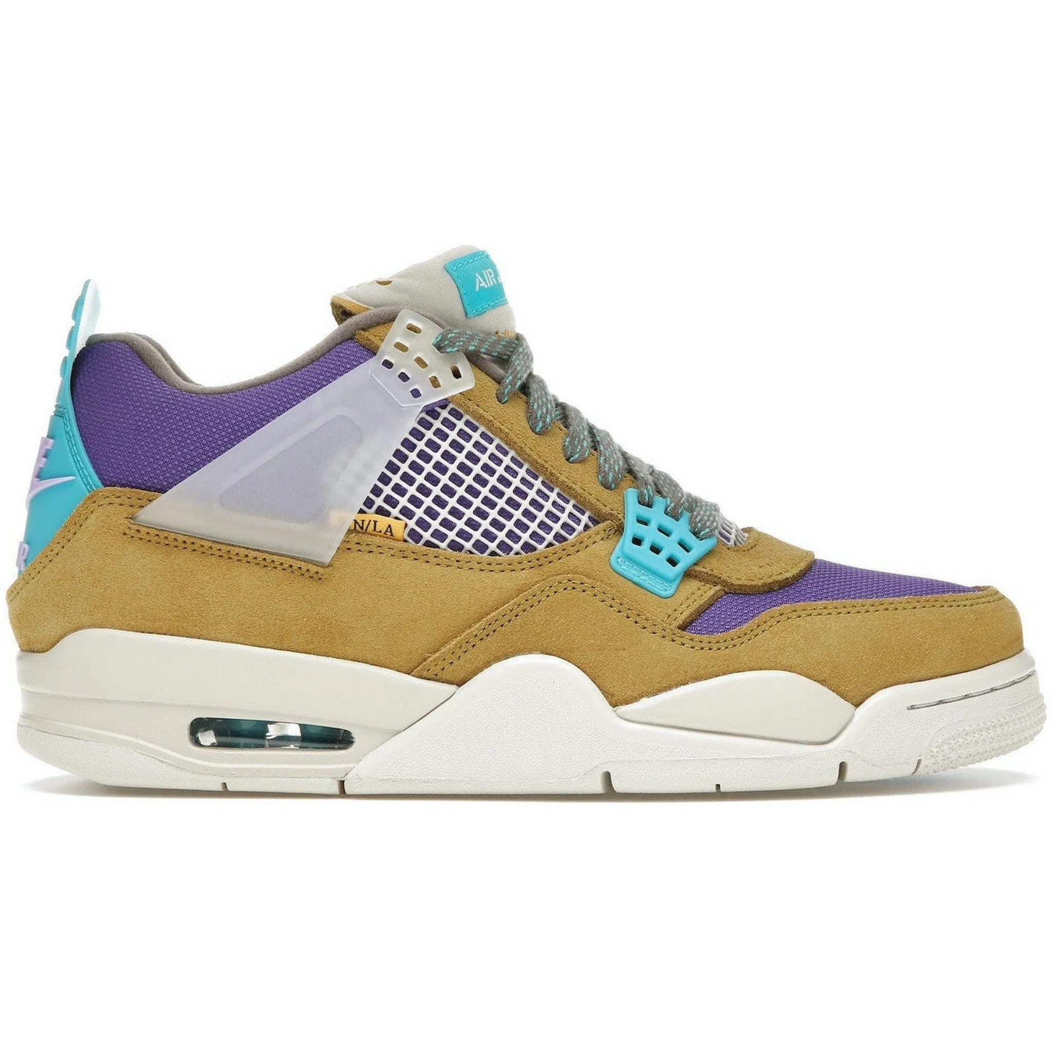Jordan 4 Retro SP 30th Anniversary Union Desert Moss Pure Ease