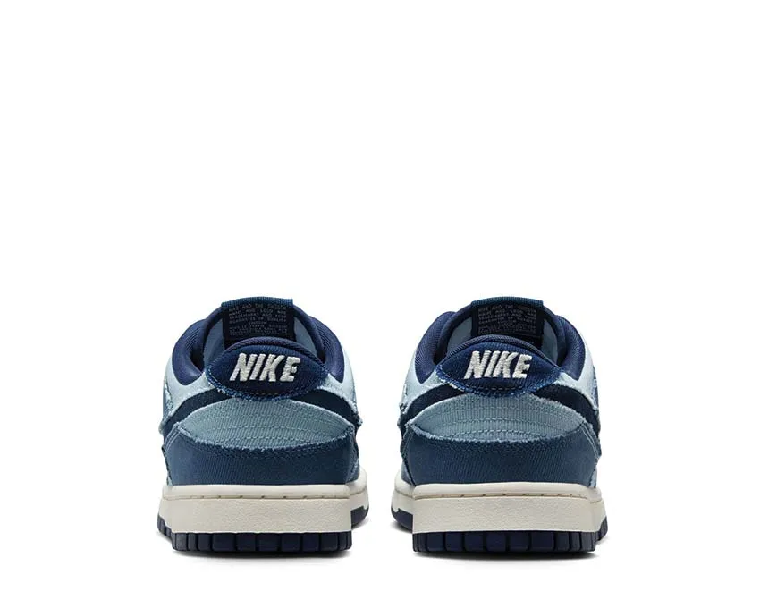 Road Trip Field Hike Nike Dunk Low Retro SE "Midnight Navy Denim"