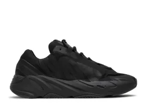Adidas Yeezy 700 MNVN Triple Black City Edge Oasis Run