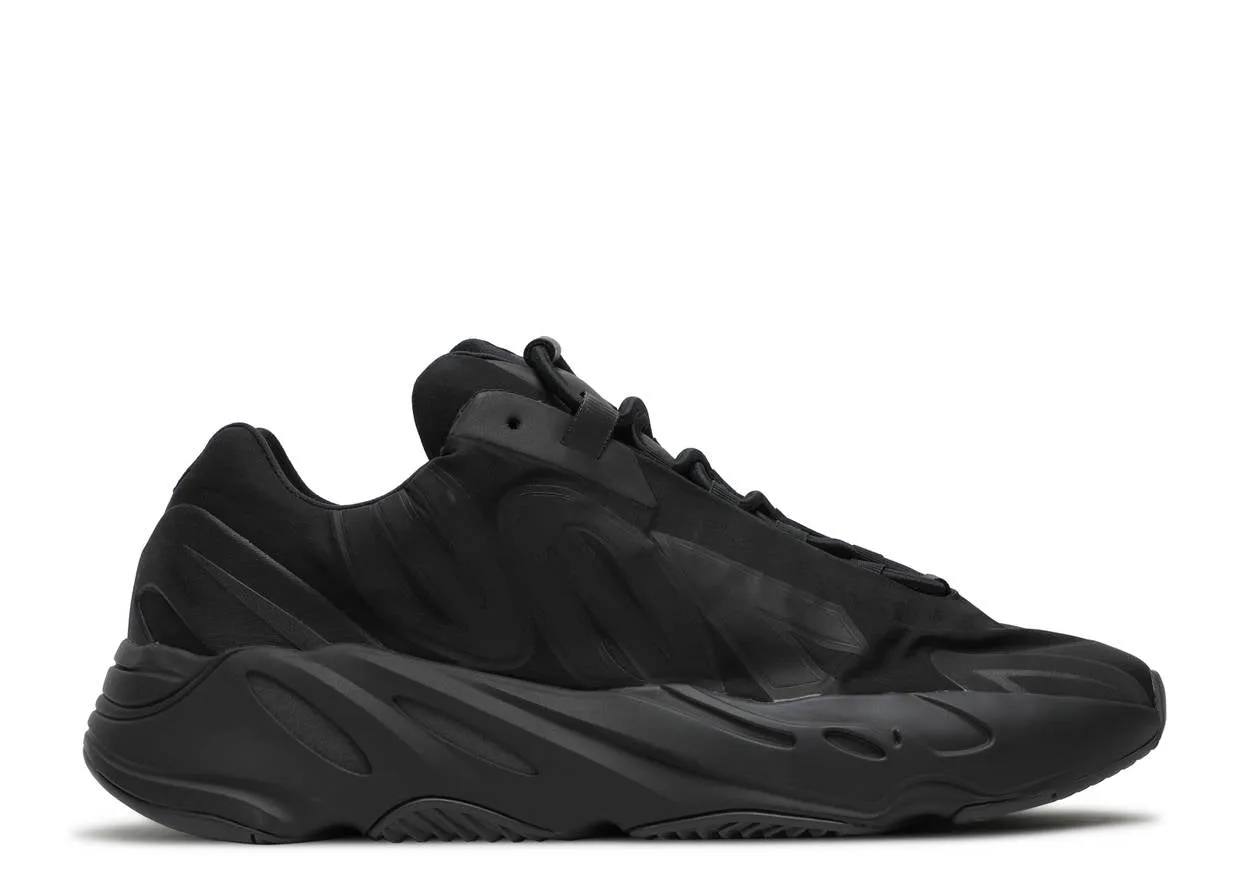 Adidas Yeezy 700 MNVN Triple Black City Edge Oasis Run
