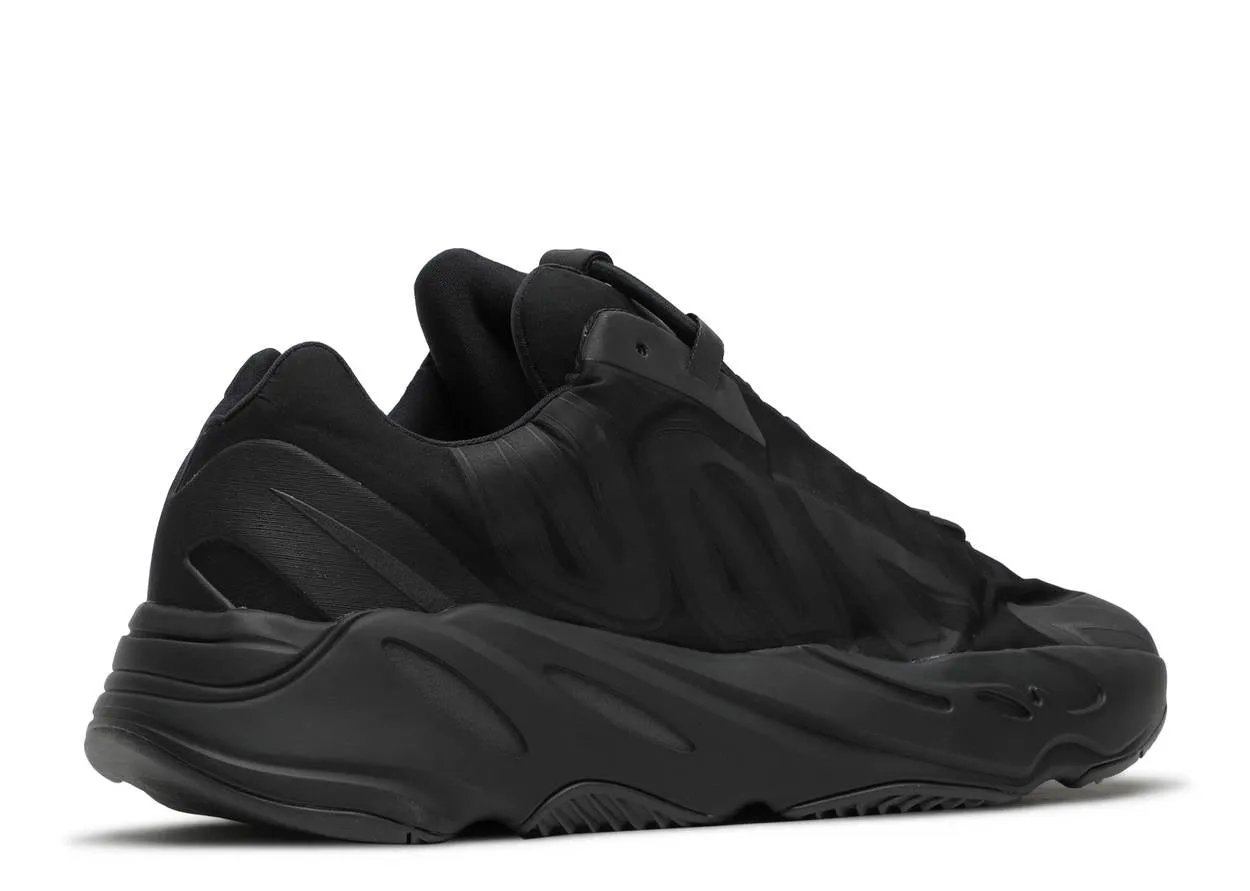 Fashion Accent Adidas Yeezy 700 MNVN Triple Black