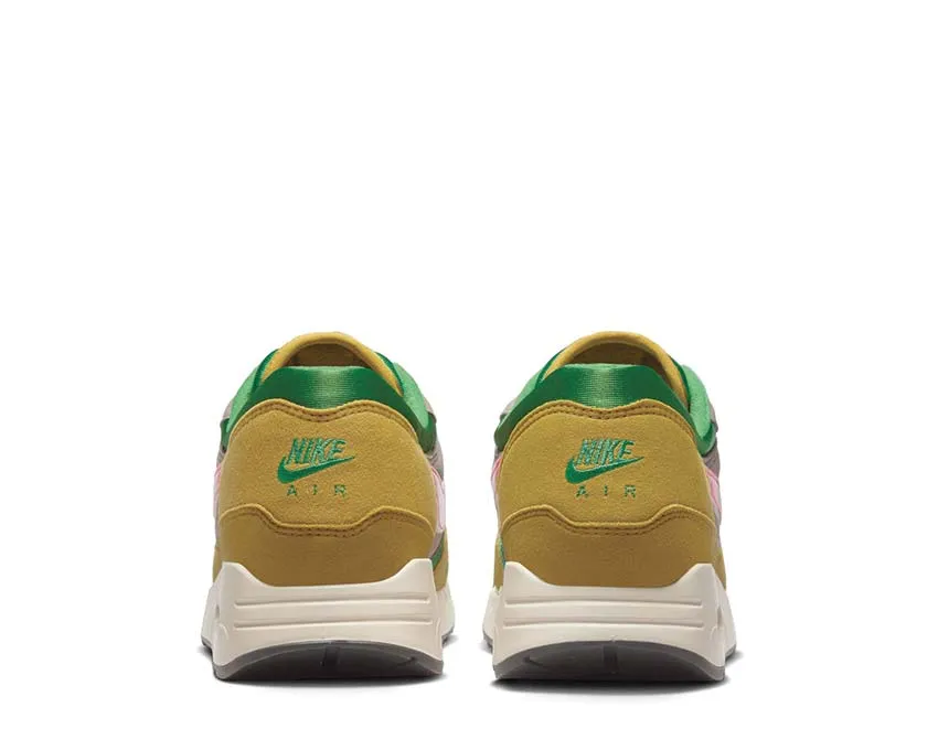 Nike Air Max 1 '86 PRM "Powerwall BRS" Smooth Walk PU material