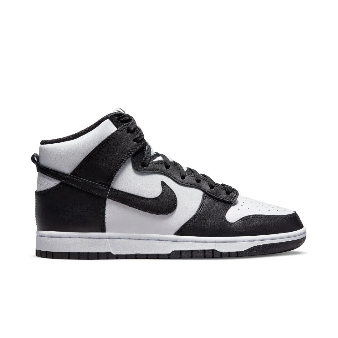 Versatile Wear Modern Classic Dunk High Retro Lifestyle Shoes