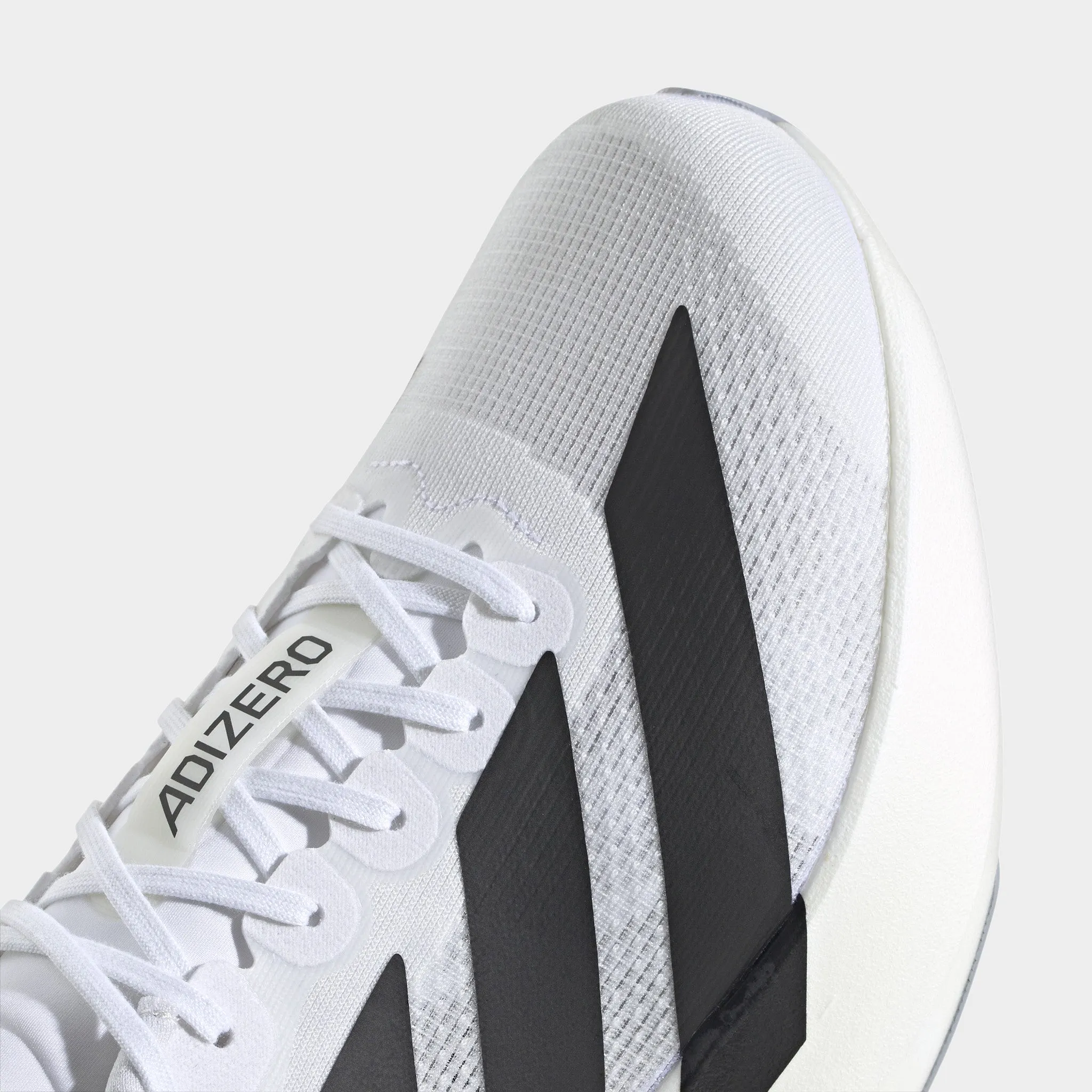 Tropic Mode adidas Adizero EVO SL / Cloud White / Core Blac