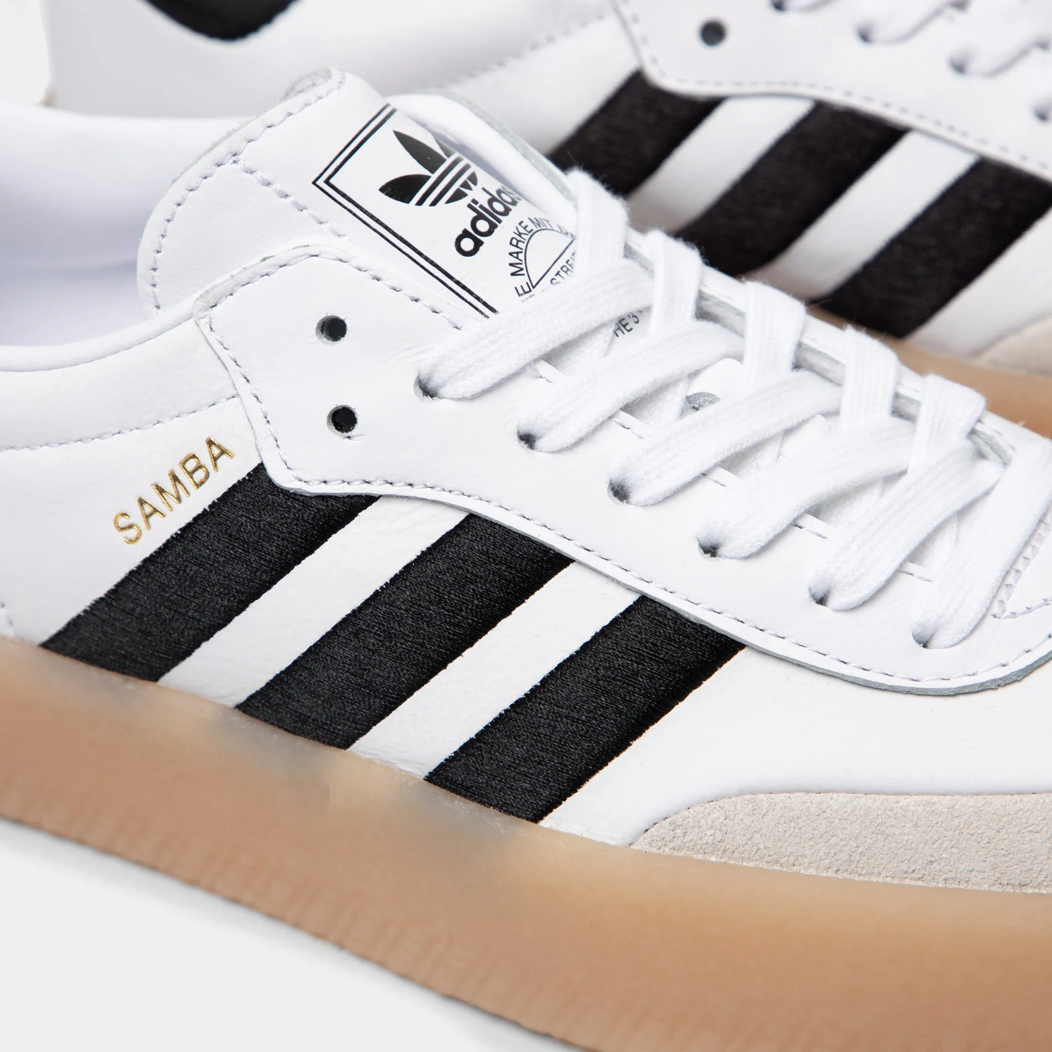 Cactus Cool adidas Originals Women's Sambae Footwear White / Core Black