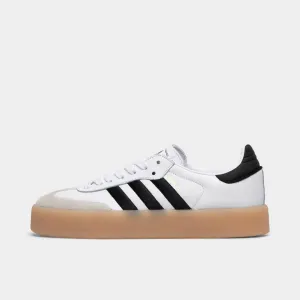 Water Edge adidas Originals Women's Sambae Footwear White / Core Black
