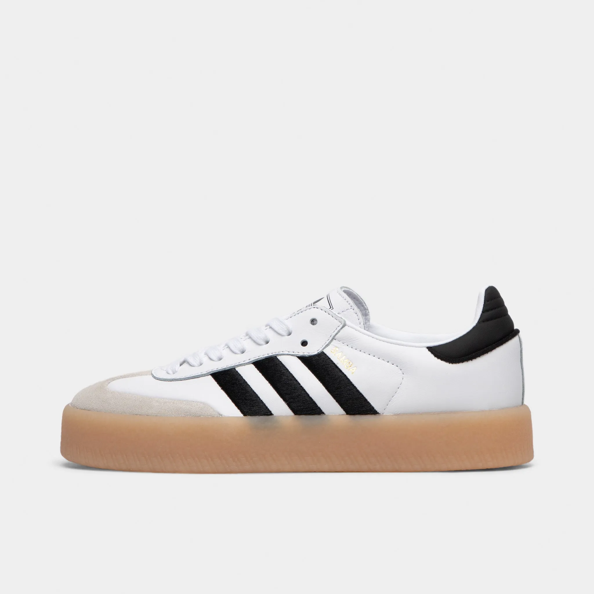 Water Edge adidas Originals Women's Sambae Footwear White / Core Black