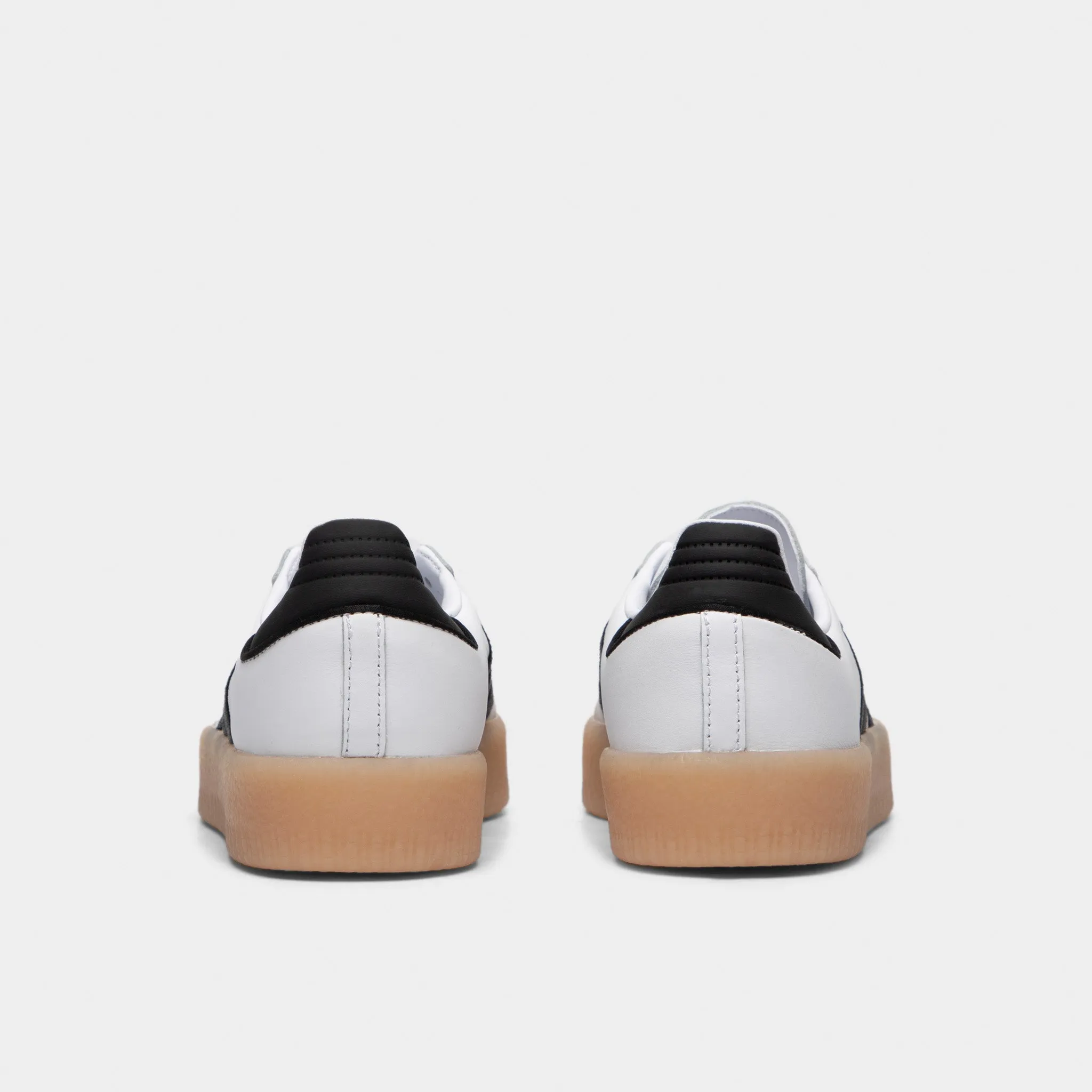 adidas Originals Women's Sambae Footwear White / Core Black Dry Fast Running