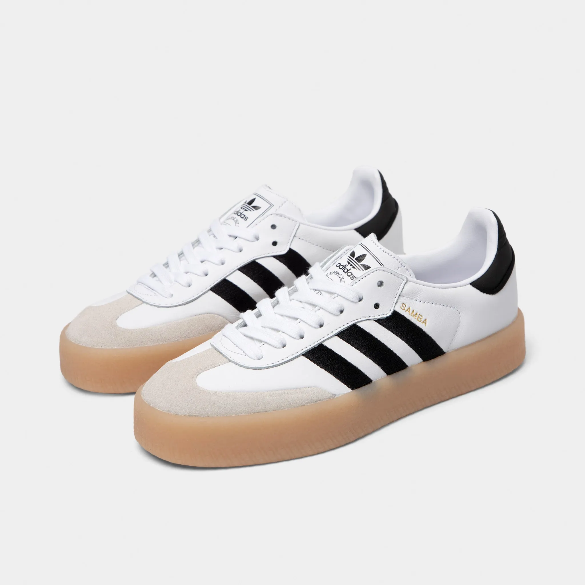 Walking Japan Neat adidas Originals Women's Sambae Footwear White / Core Black