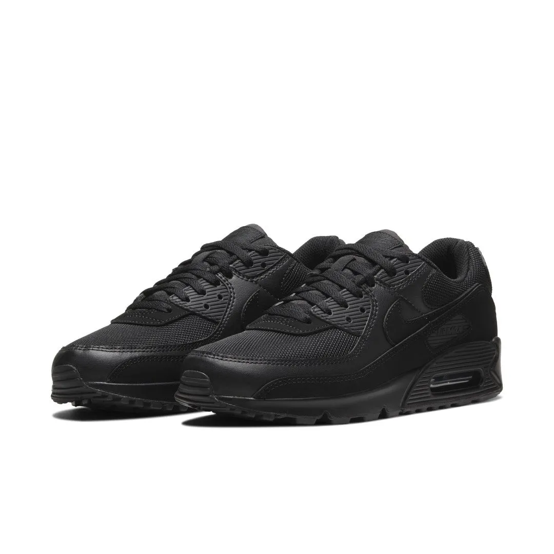 Air Max 90 Lifestyle Shoes Ridge Jog Vegan Material