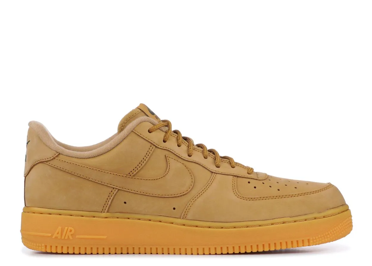 Nike Air Force 1 Low Flax Turn Step