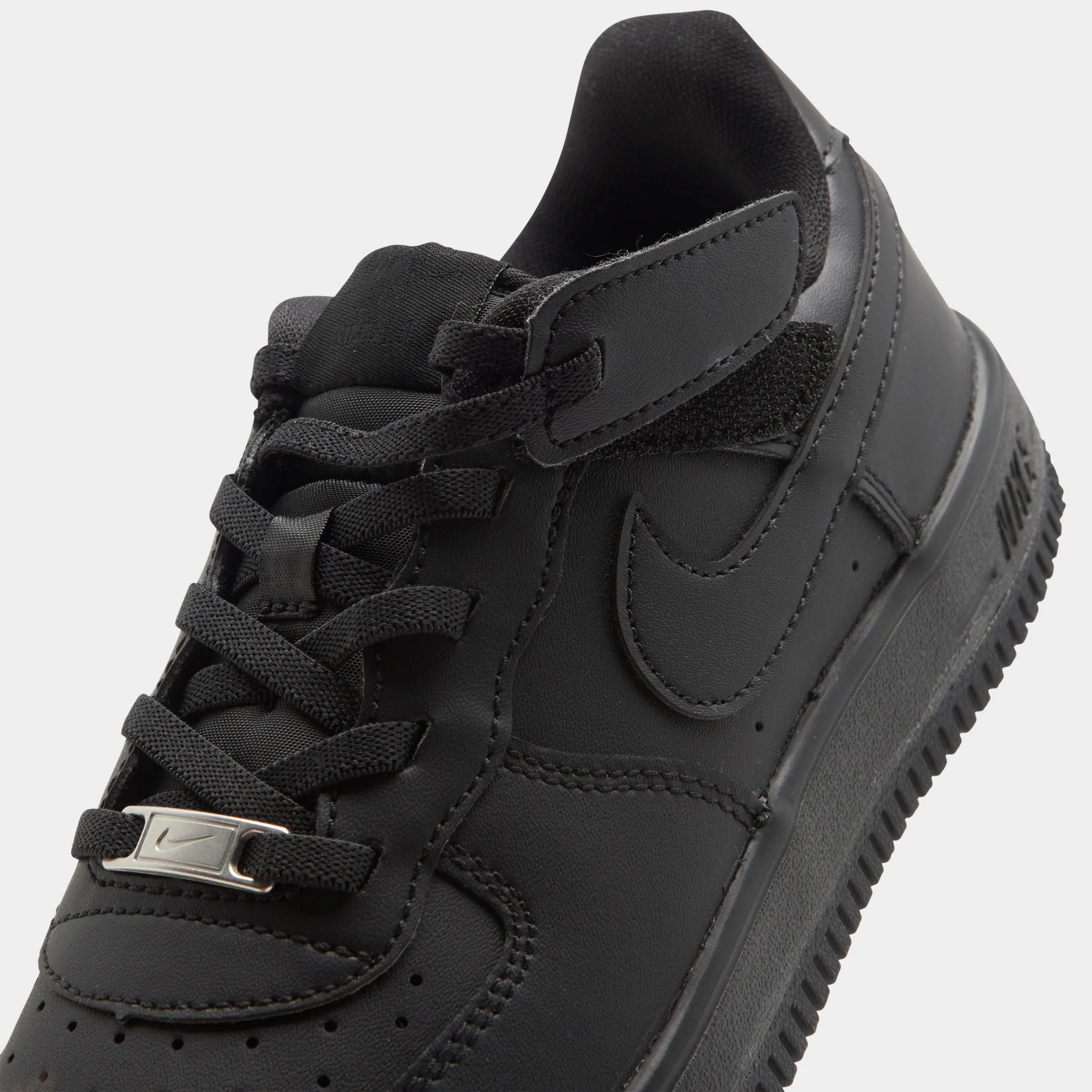 Nike Air Force 1 Low EasyOn PS Black / Black Grab Quick Neutral Gear