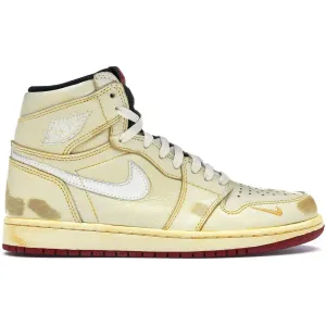 comfort features Jordan 1 Retro High Nigel Sylvester