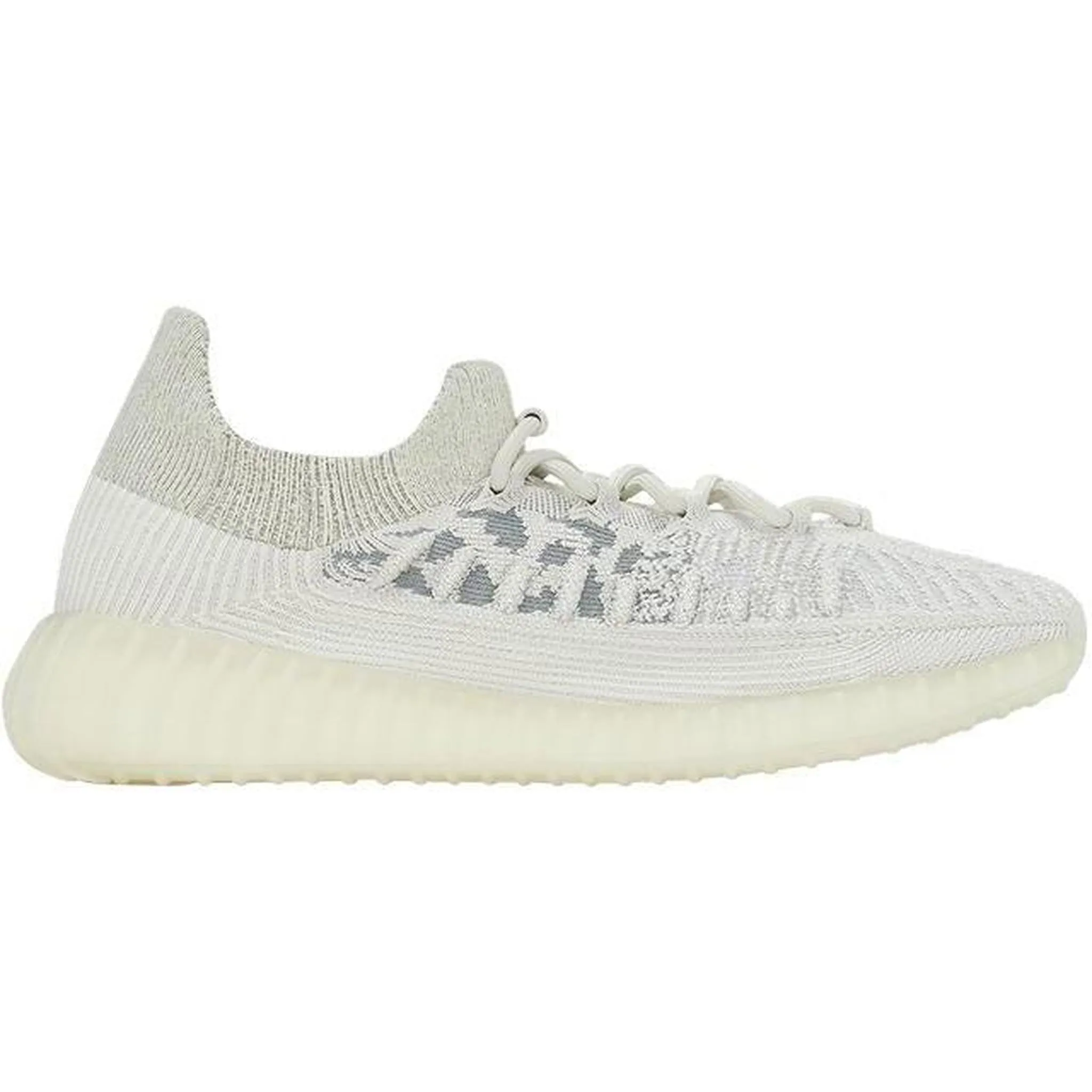 Premium Fit adidas Yeezy 350 V2 CMPCT Slate Bone
