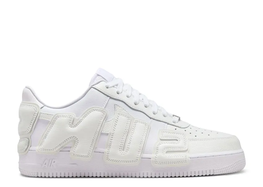 Nike Air Force 1 Low Cactus Plant Flea Market White Lightweight Step Comfortable Feel