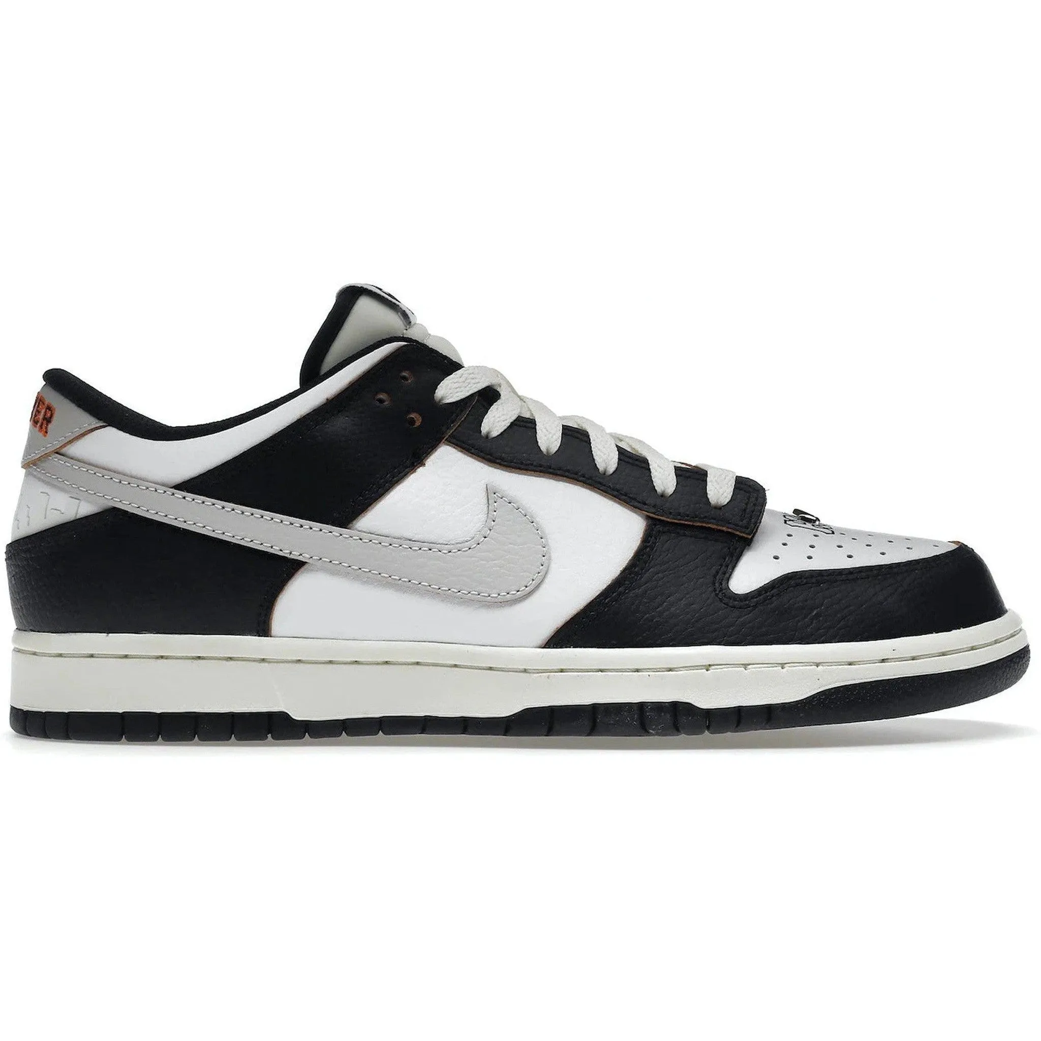 Balanced Step Modern Classic Nike SB Dunk Low HUF San Francisco