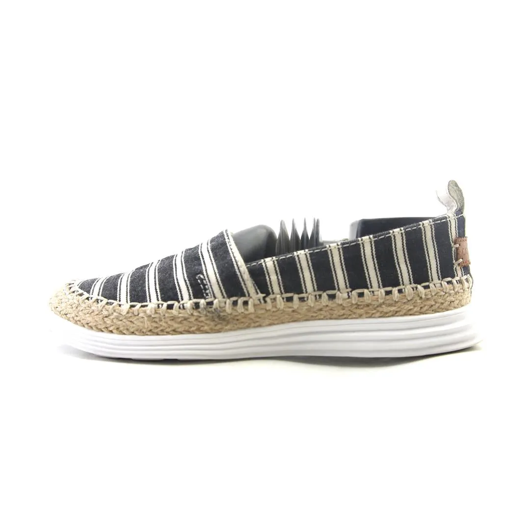 COLE HAAN  ESPADRILLE Zip Up Japan Neat