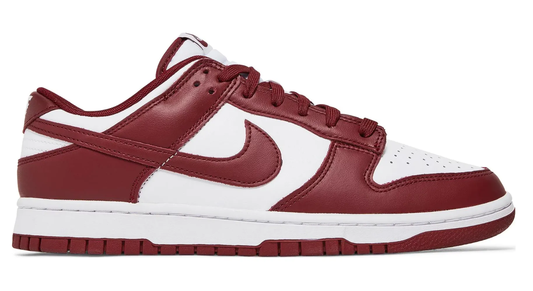 Speed Walk Casual Days NIKE DUNK LOW TEAM RED (2022)
