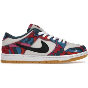 On Move Nike SB Dunk Low Pro Parra Abstract Art (2021)