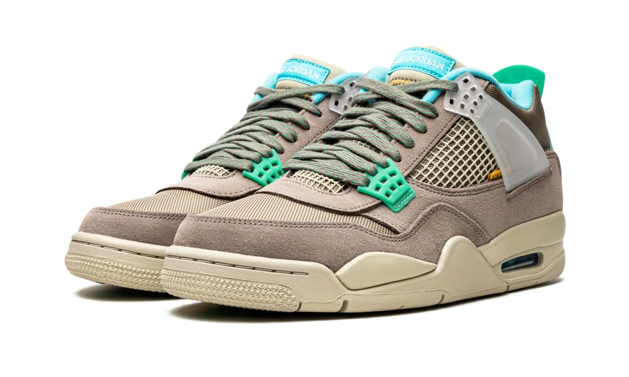Air Jordan 4 Retro Sp Union 30Th Anniversary Taupe Haze leisure time