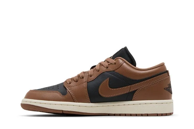 Anti Odor Wmns Air Jordan 1 Low 'Archaeo Brown'