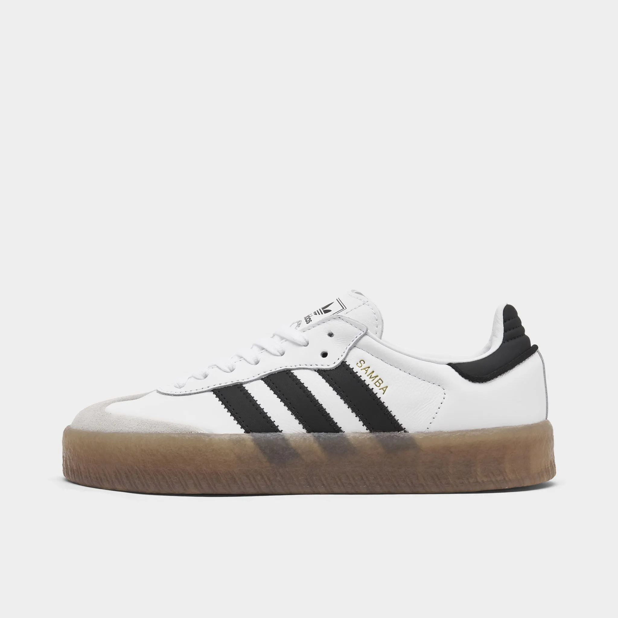 Hiking Galaxy Tone adidas Women's Sambae Footwear White / Core Black - Gold