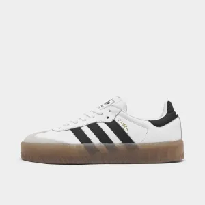 Hiking Galaxy Tone adidas Women's Sambae Footwear White / Core Black - Gold