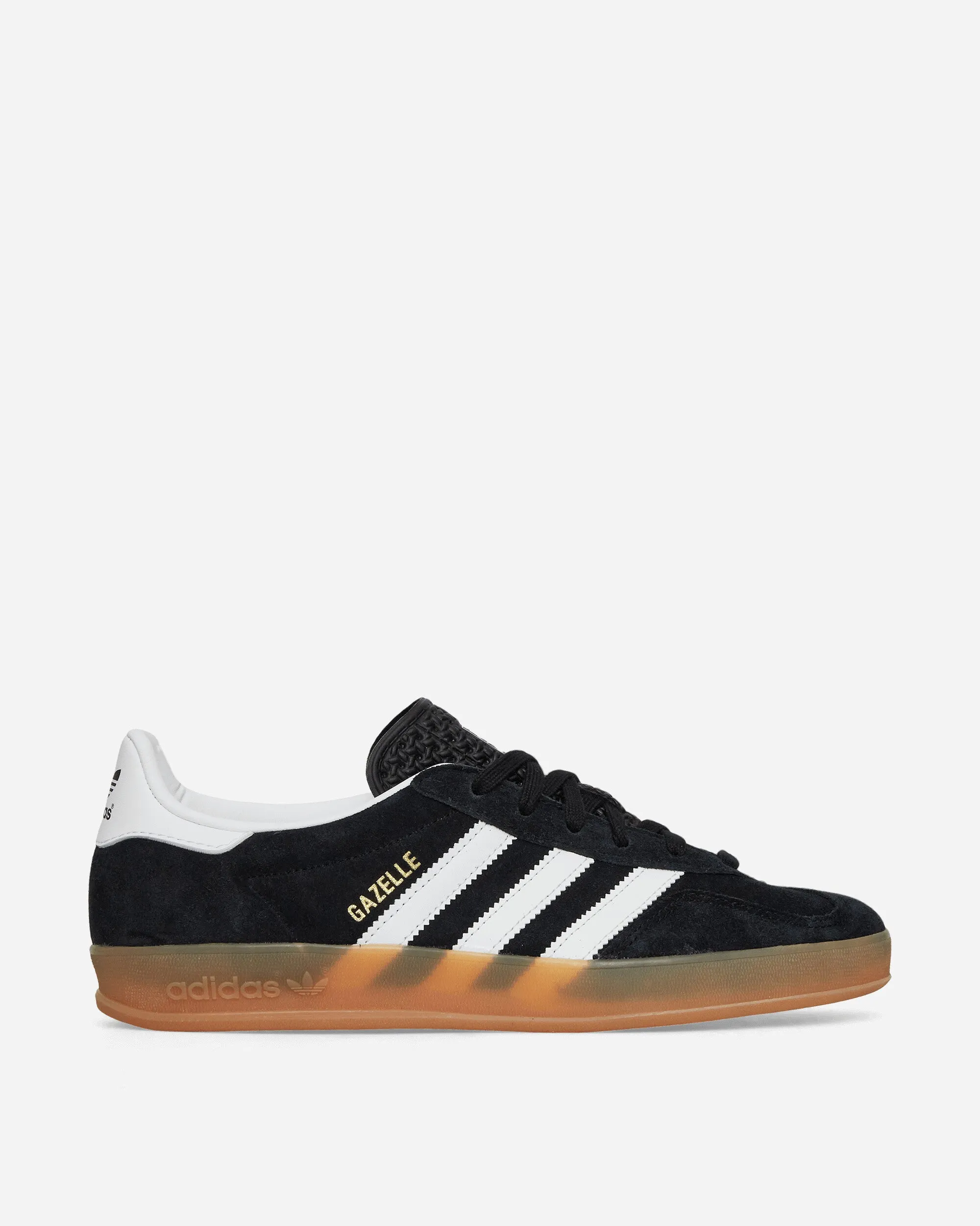 Quiet Step Gazelle Indoor Sneakers Core Black / Cloud White