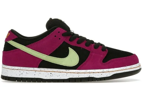 View Stop Group Pace Nike SB Dunk Low Pro ACG Terra Red Plum