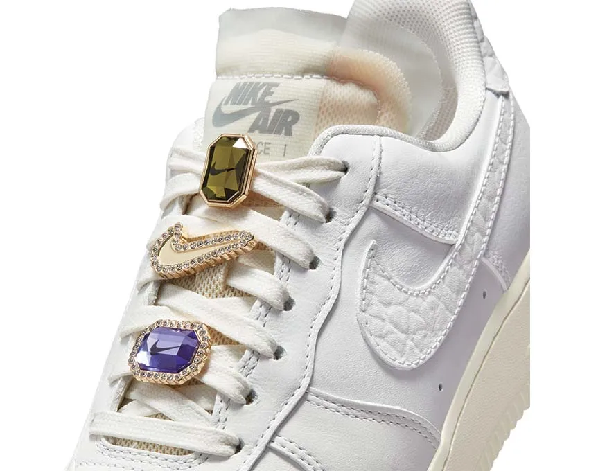 Nike Air Force 1 Low Premium "Jewels" Anywhere Wear No Stress