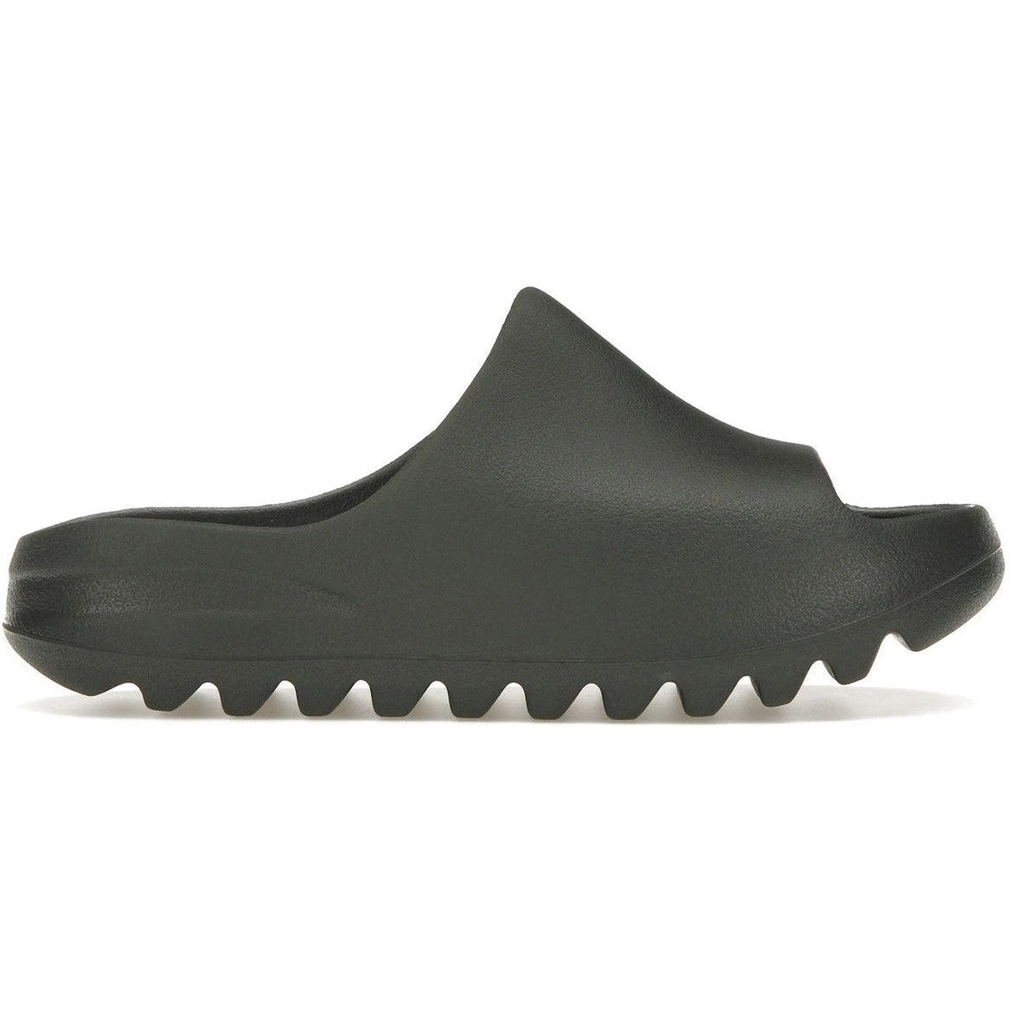 adidas Yeezy Slide Dark Onyx (Kids) Vine Step Track Hike