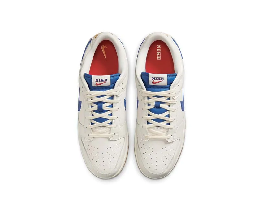 Nike Dunk Low SE Round Toe Design Mesh   lined